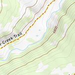 44110NE Page 27 Yellowstone National Park Topo Preview 3