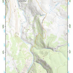 44110NE Page 28 Yellowstone National Park Topo Preview 1