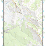 44110NE Page 29 Yellowstone National Park Topo Preview 1