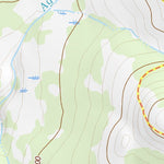 44110NE Page 29 Yellowstone National Park Topo Preview 2