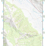 44110NE Page 31 Yellowstone National Park Topo Preview 1