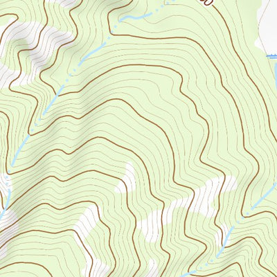 44110NE Page 31 Yellowstone National Park Topo Preview 2
