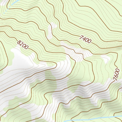 44110NE Page 31 Yellowstone National Park Topo Preview 3
