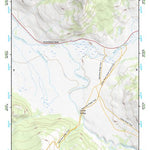44110NE Page 32 Yellowstone National Park Topo Preview 1
