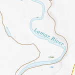 44110NE Page 32 Yellowstone National Park Topo Preview 2