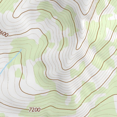 44110NE Page 32 Yellowstone National Park Topo Preview 3