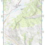 44110NE Page 33 Yellowstone National Park Topo Preview 1
