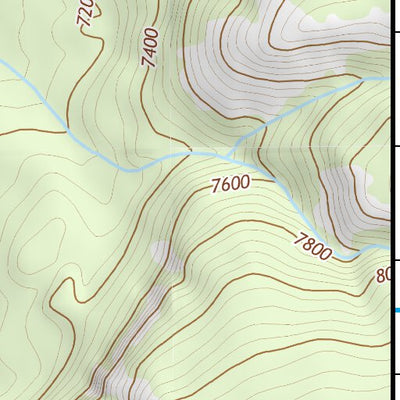 44110NE Page 33 Yellowstone National Park Topo Preview 3
