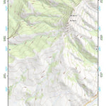 44110NE Page 34 Yellowstone National Park Topo Preview 1