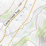 44110NE Page 35 Yellowstone National Park Topo Preview 2