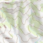 44110NE Page 36 Yellowstone National Park Topo Preview 3