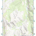 44110NE Page 37 Yellowstone National Park Topo Preview 1