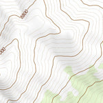 44110NE Page 37 Yellowstone National Park Topo Preview 2