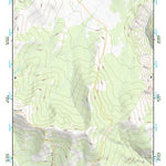 44110NE Page 39 Yellowstone National Park Topo Preview 1