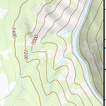 44110NE Page 39 Yellowstone National Park Topo Preview 3