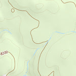 44110NE Page 41 Yellowstone National Park Topo Preview 2