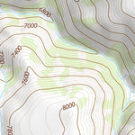 44110NE Page 41 Yellowstone National Park Topo Preview 3