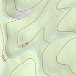 44110NE Page 42 Yellowstone National Park Topo Preview 2