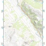 44110NE Page 45 Yellowstone National Park Topo Preview 1