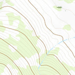 44110NE Page 45 Yellowstone National Park Topo Preview 2