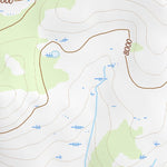 44110NE Page 46 Yellowstone National Park Topo Preview 2