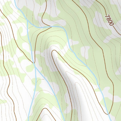 44110NE Page 47 Yellowstone National Park Topo Preview 3
