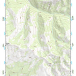 44110NE Page 48 Yellowstone National Park Topo Preview 1