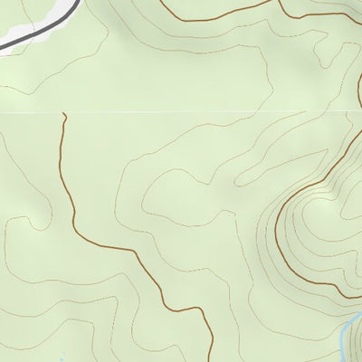 44110NE Page 49 Yellowstone National Park Topo Preview 2