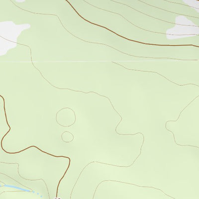 44110NE Page 52 Yellowstone National Park Topo Preview 2