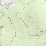 44110NE Page 53 Yellowstone National Park Topo Preview 2