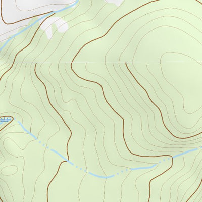 44110NE Page 53 Yellowstone National Park Topo Preview 2