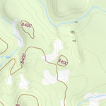 44110NE Page 54 Yellowstone National Park Topo Preview 2