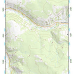 44110NE Page 59 Yellowstone National Park Topo Preview 1