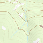 44110NE Page 59 Yellowstone National Park Topo Preview 2