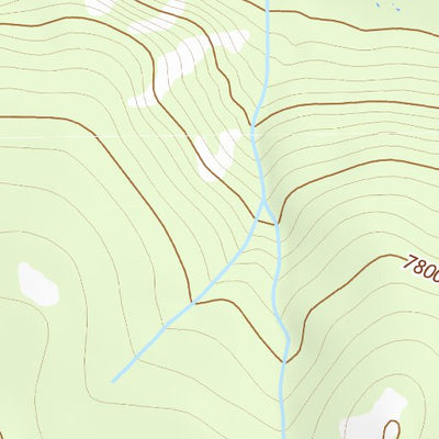 44110NE Page 59 Yellowstone National Park Topo Preview 2