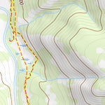 44110NE Page 59 Yellowstone National Park Topo Preview 3