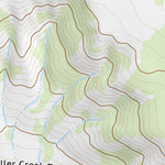 44110NE Page 60 Yellowstone National Park Topo Preview 3