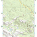 44110NE Page 64 Yellowstone National Park Topo Preview 1