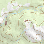 44110NE Page 64 Yellowstone National Park Topo Preview 2