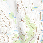 44110NE Page 66 Yellowstone National Park Topo Preview 2