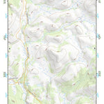 44110NE Page 67 Yellowstone National Park Topo Preview 1