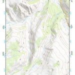 44110NE Page 70 Yellowstone National Park Topo Preview 1