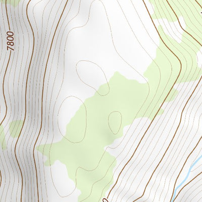 44110NE Page 70 Yellowstone National Park Topo Preview 2