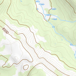 44110NE Page 76 Yellowstone National Park Topo Preview 2