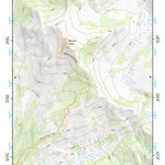 44110NE Page 80 Yellowstone National Park Topo Preview 1