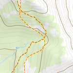 44110NE Page 80 Yellowstone National Park Topo Preview 2