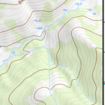 44110NE Page 80 Yellowstone National Park Topo Preview 3