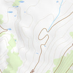 44110NE Page 81 Yellowstone National Park Topo Preview 2