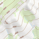 44110NE Page 81 Yellowstone National Park Topo Preview 3