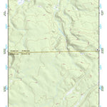 44110NE Page 85 Yellowstone National Park Topo Preview 1